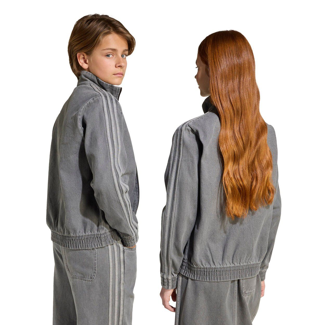 Firebird Full Zip Sweatshirt