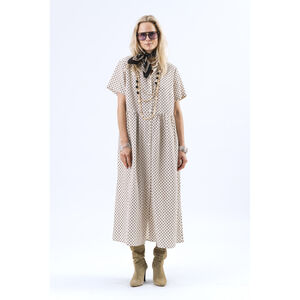AliyaLL Midi Dress SS