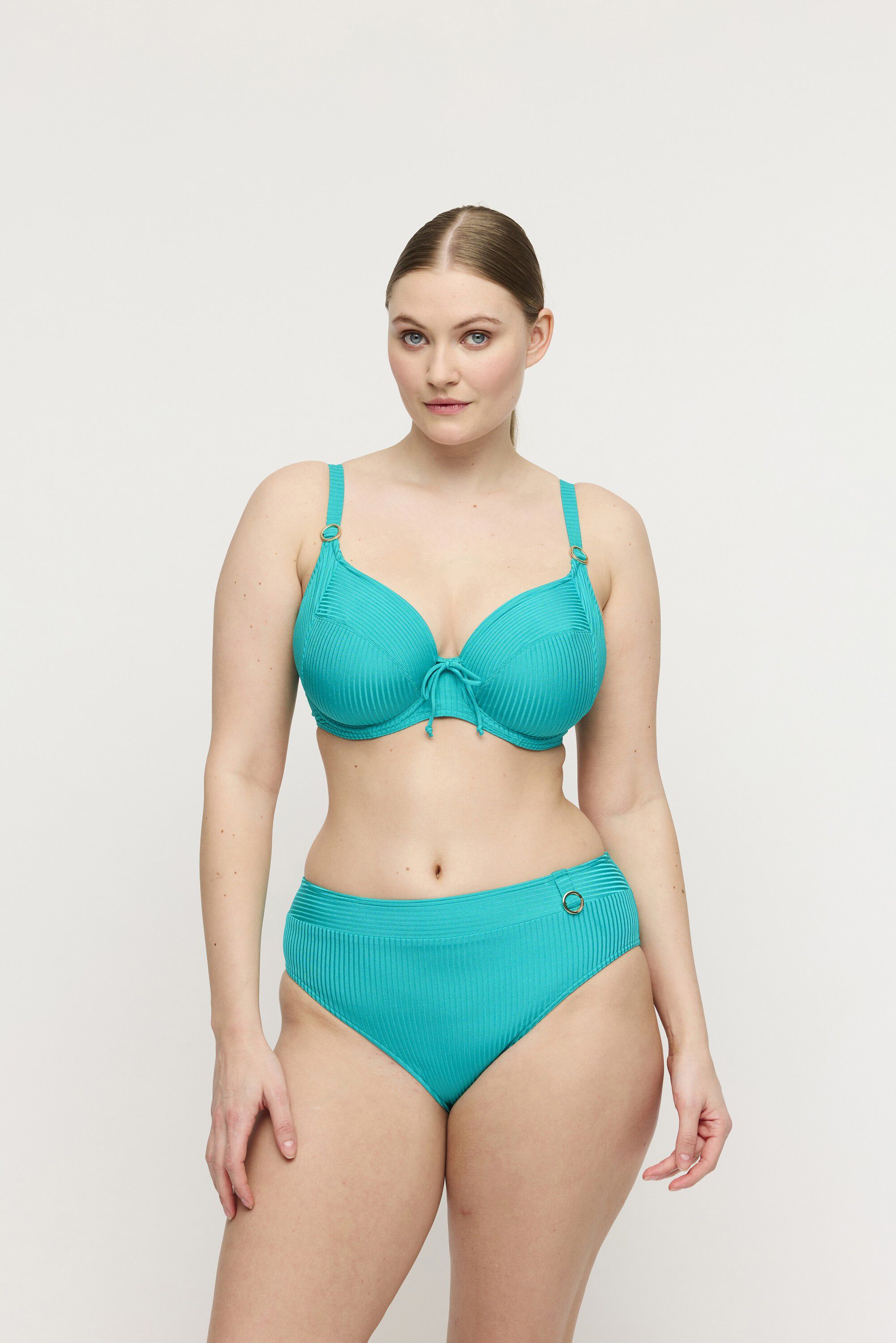 Delray h&oslash;j bikini trusse