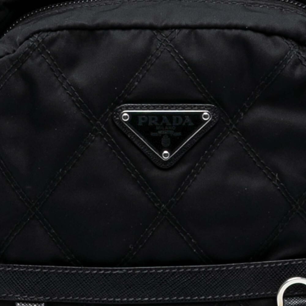Prada Backpack