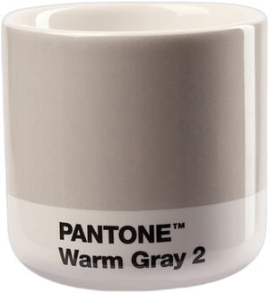 Pantone MA - MACHIATO CUP 100ml Warm Gray 2 C