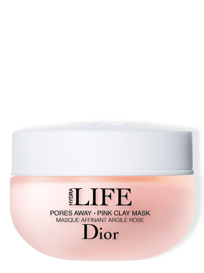 Hydra Life Pores Away - Pink Clay Mask