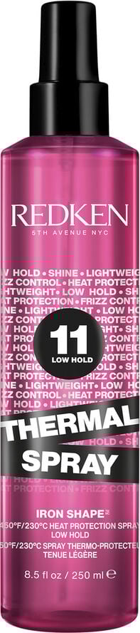 Therrmal Spray - Low Hold
