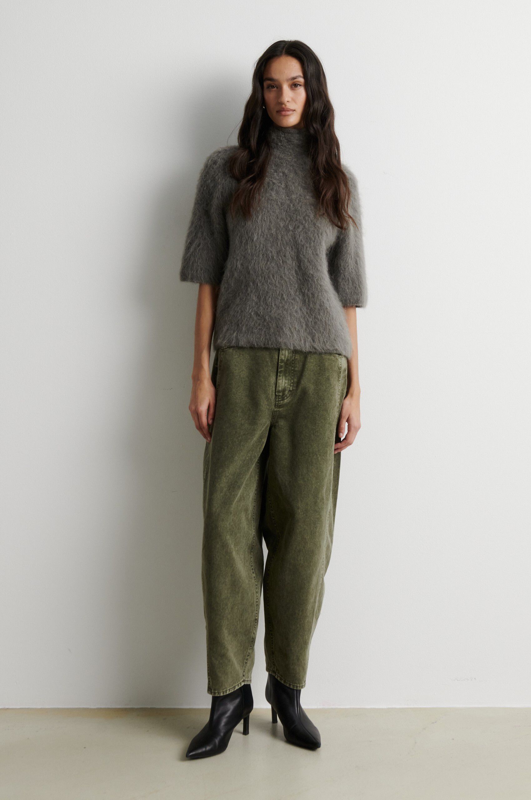 Karla Knit SS