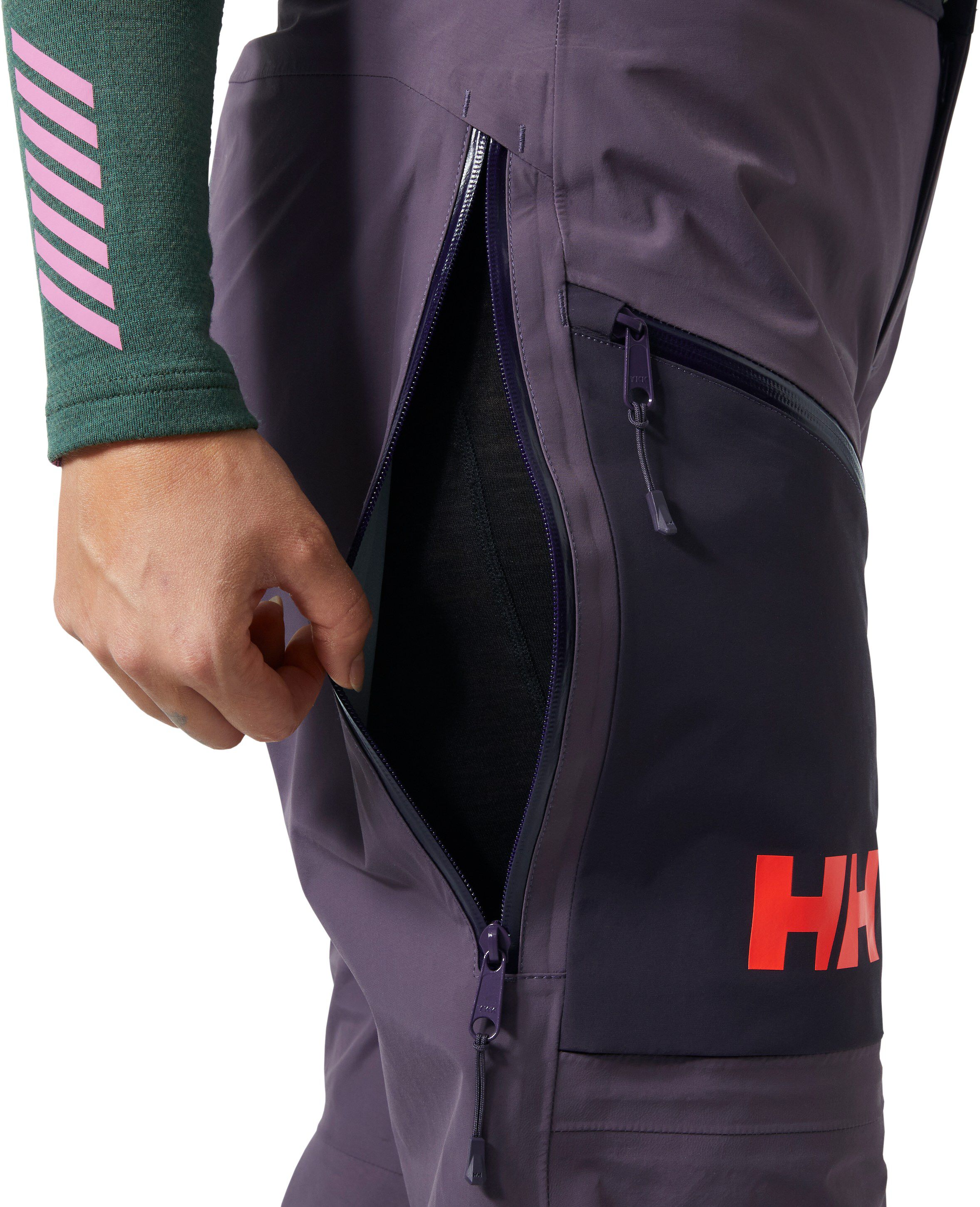Sogn Softshell Skibukser