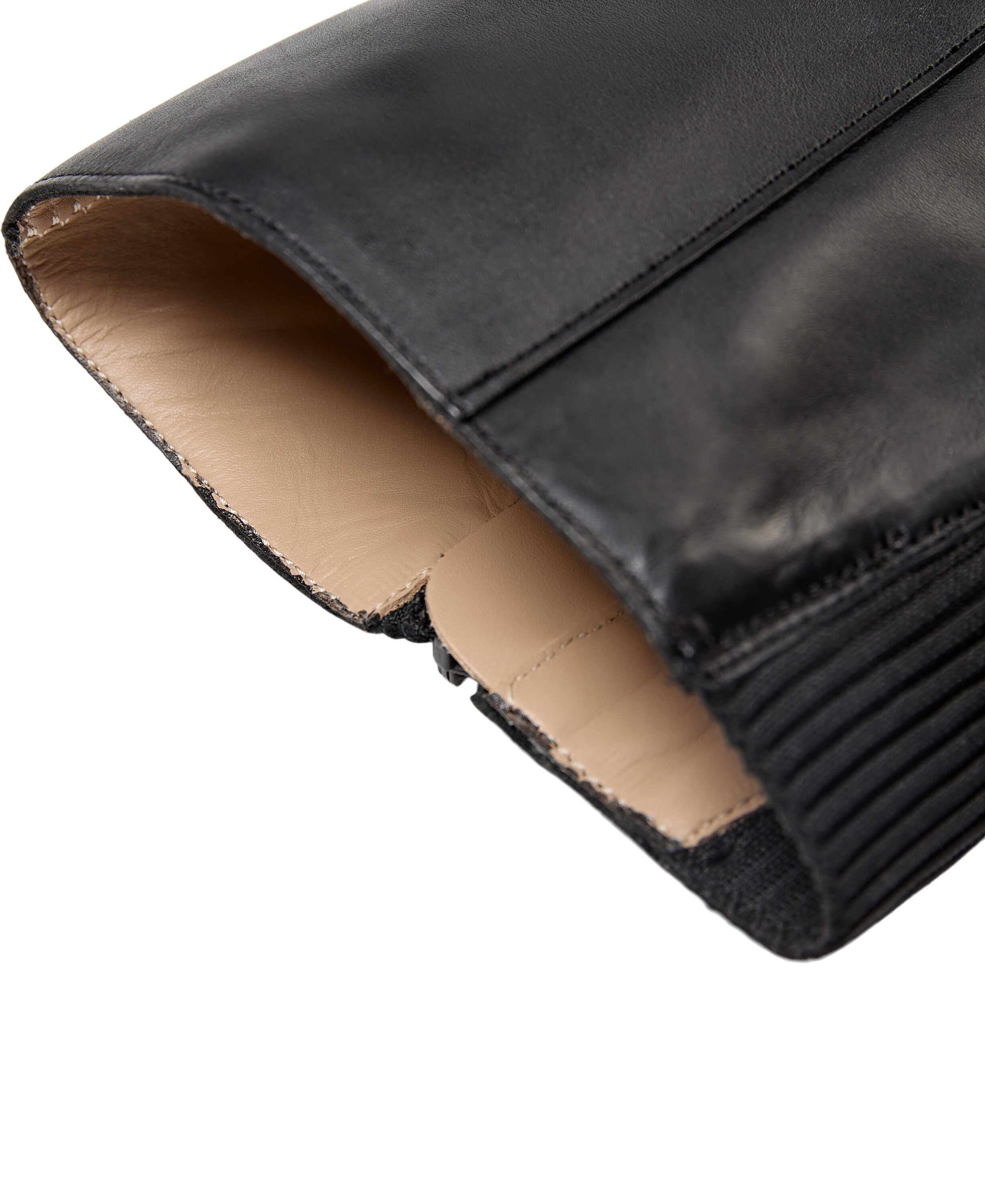 Langskaftet chelsea st&oslash;vle