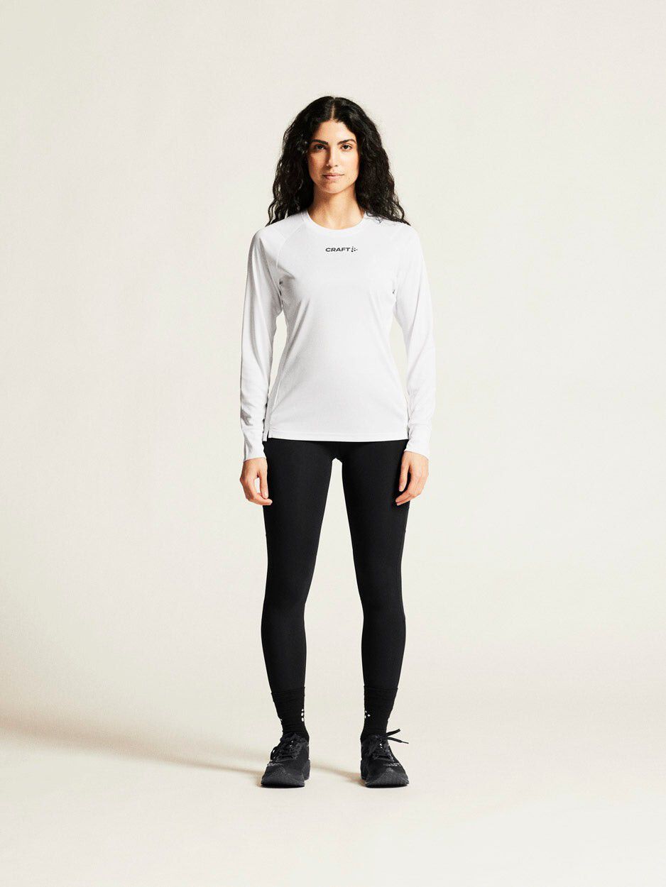 Rush 2.0 Lang&aelig;rmet Tr&aelig;nings T-shirt