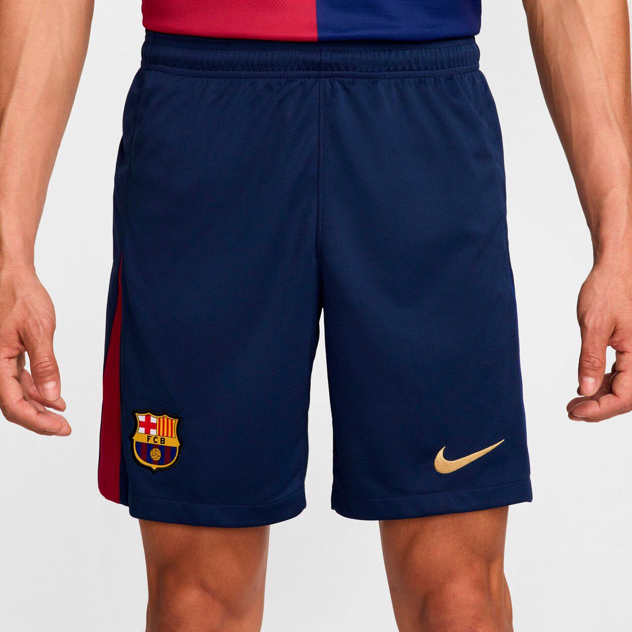 FC Barcelona 24/25 Hjemmebane Shorts