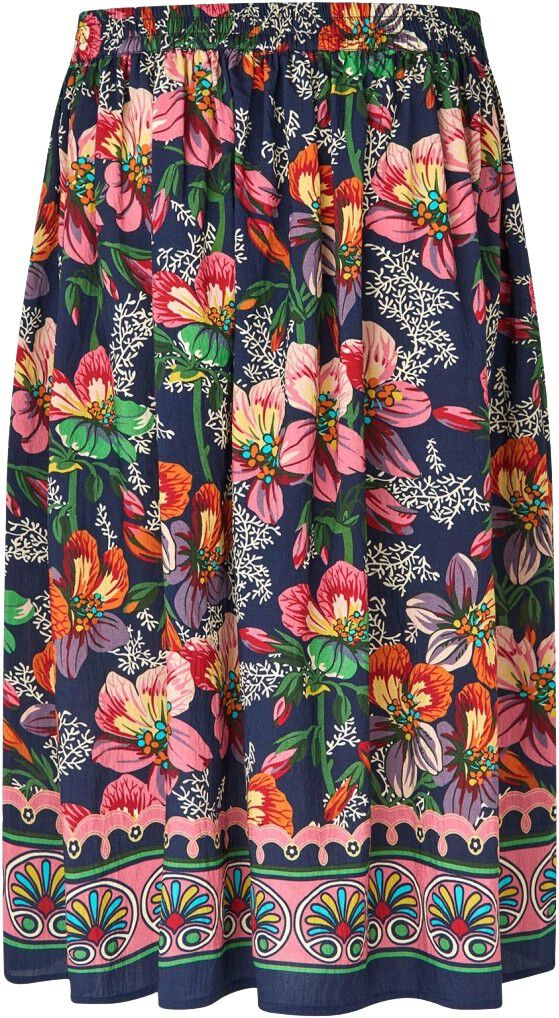 Ellall Midi nederdel