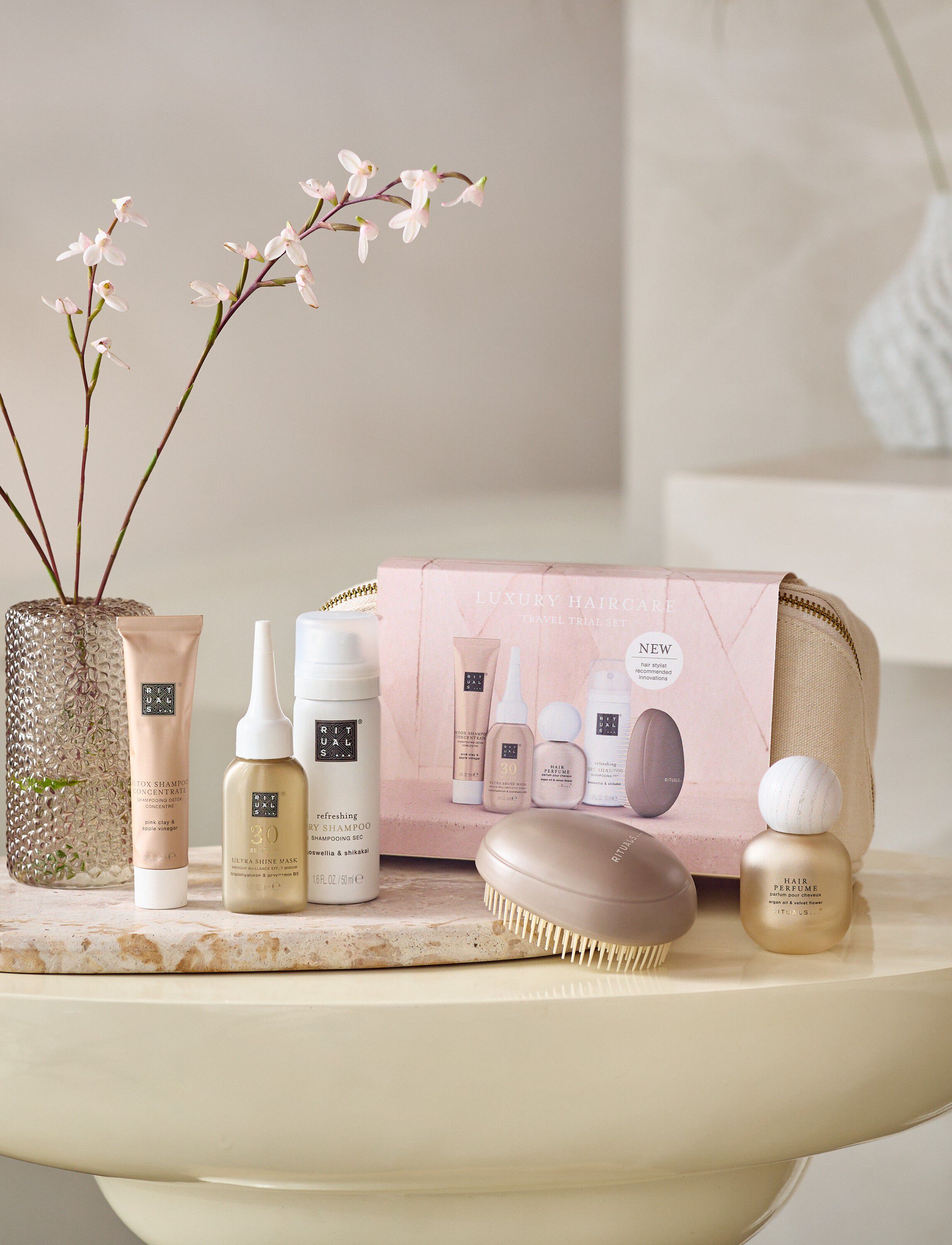 Hair Care - Trial Set