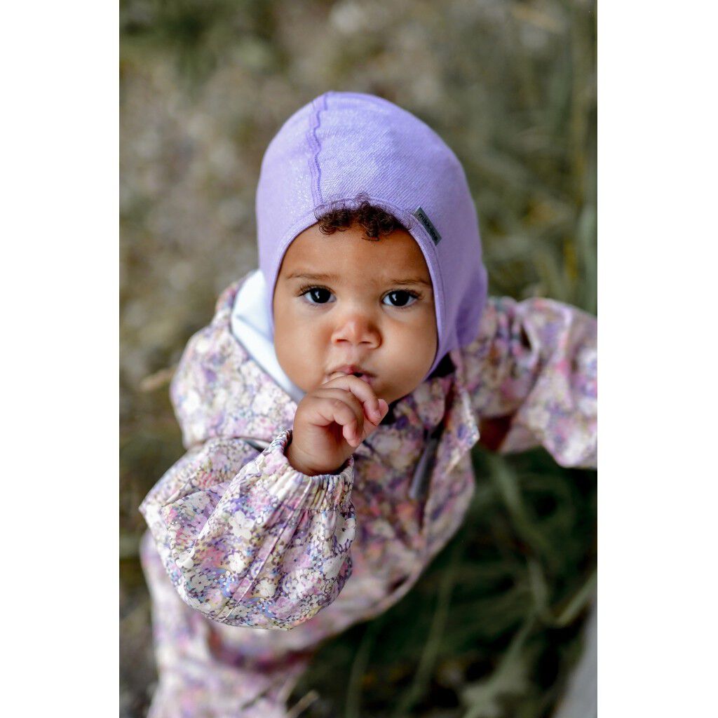 Viscose Lurex Balaclava