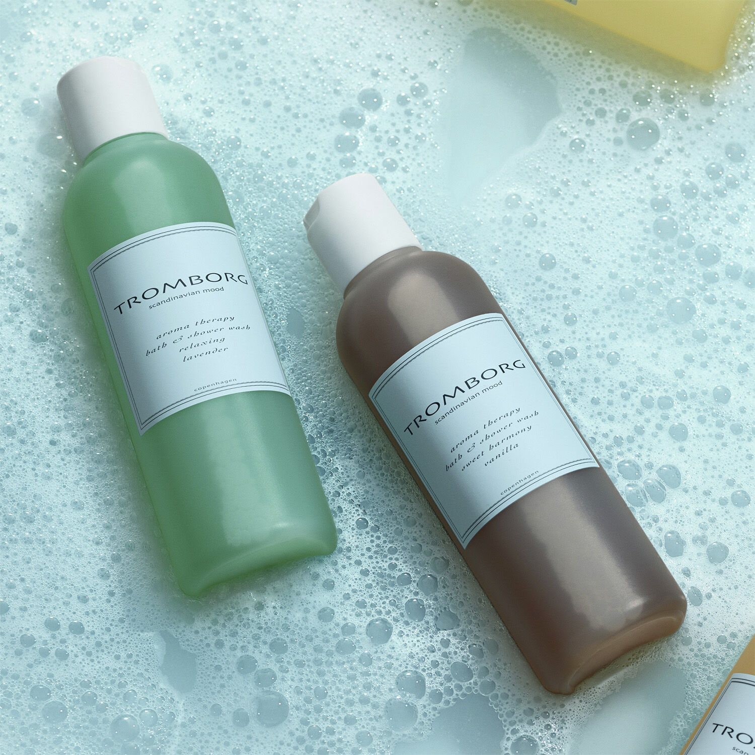 Aroma Therapy Bath & Shower Wash Lavender