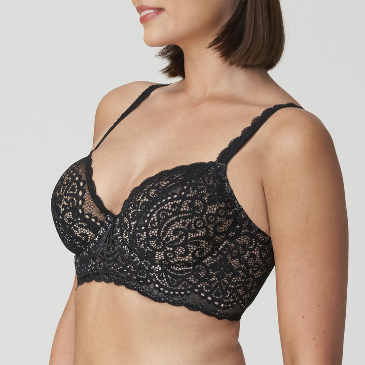 I Do plunge bh longline