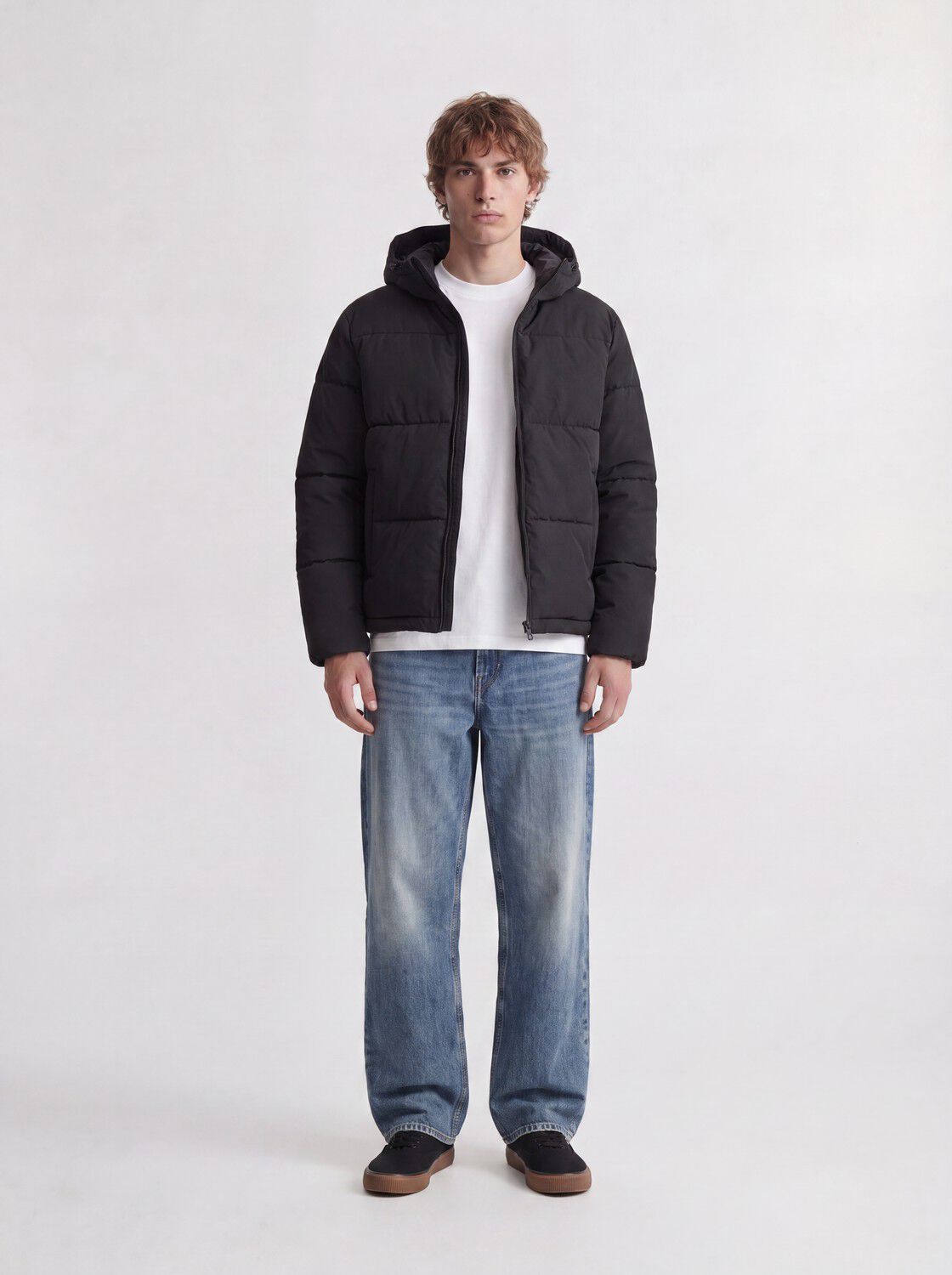 Jjgalaxy Puffer Jacket