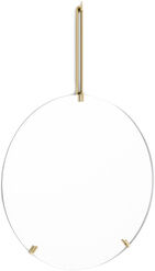 Wall Mirror spejl 30 cm.