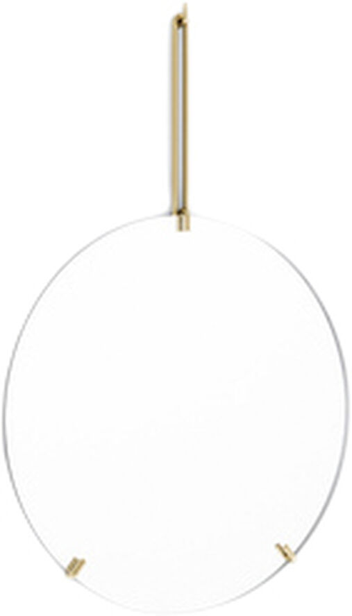 Wall Mirror spejl 30 cm.