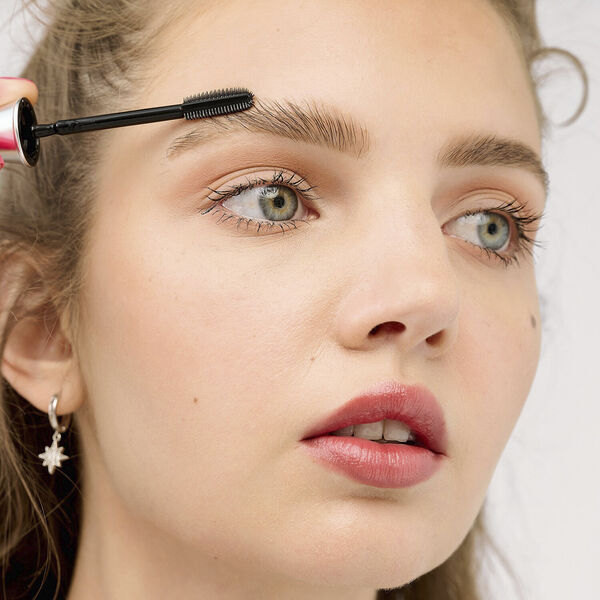24-Hour Brow Setter gel - transparent bryn gel