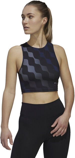 Marimekko Train Icons Print tank top