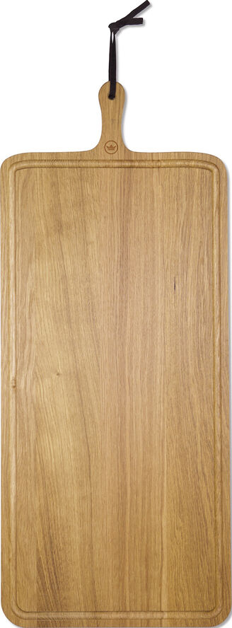 Skærebrætter i massiv eg XL Rectangular