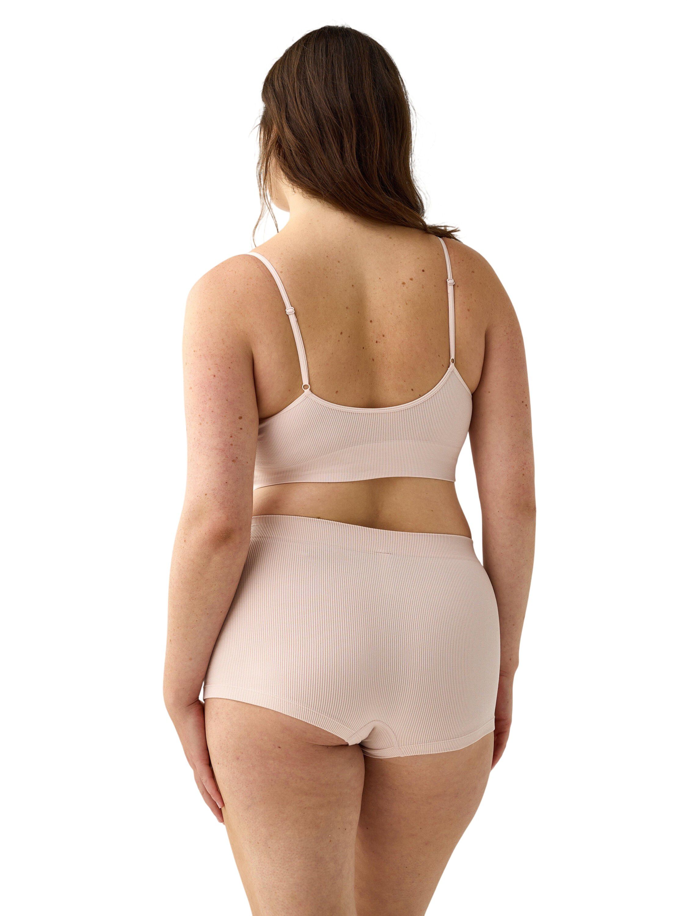 Seamless soft bh
