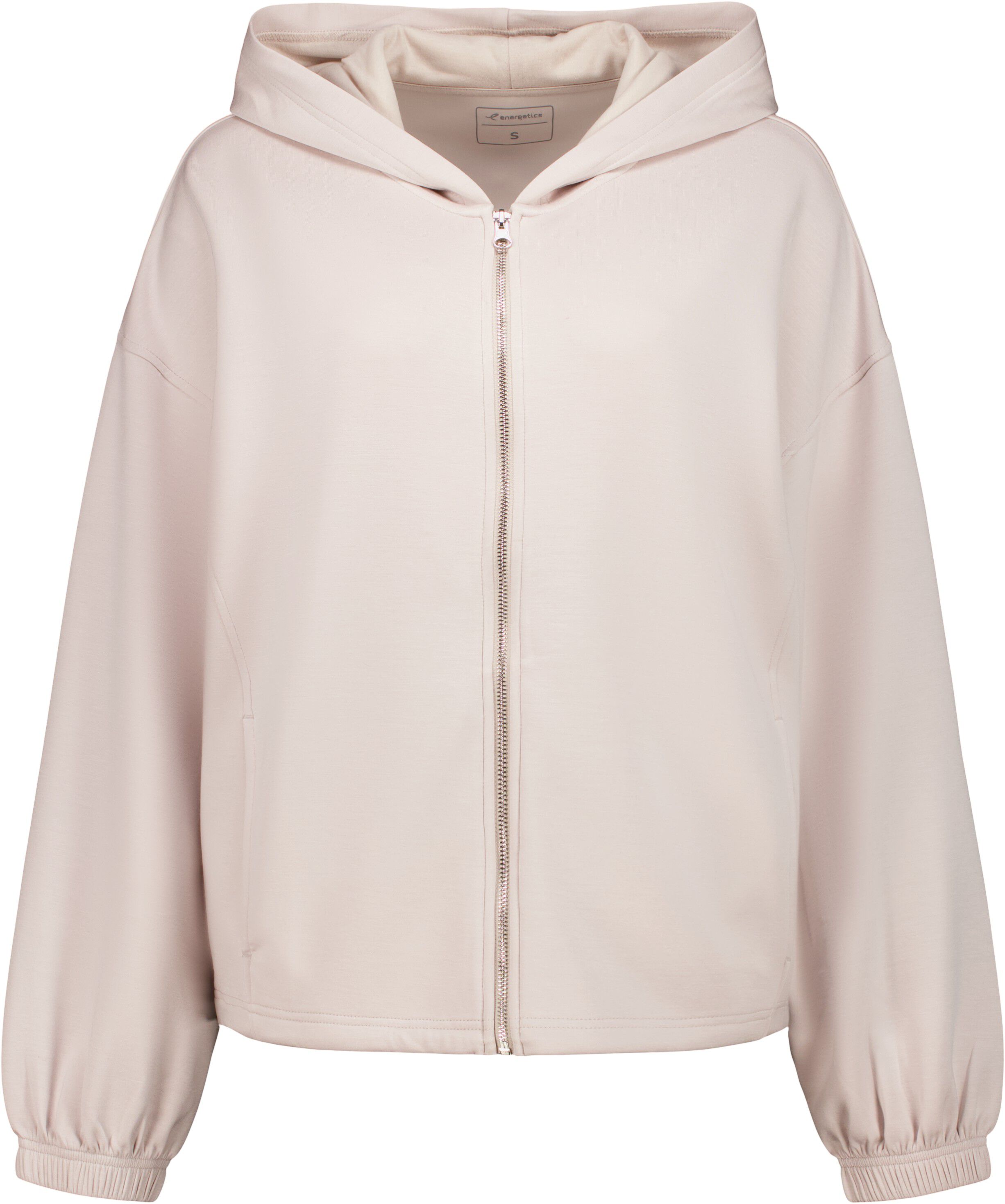 Ester Soft Full Zip H&aelig;ttetr&oslash;je