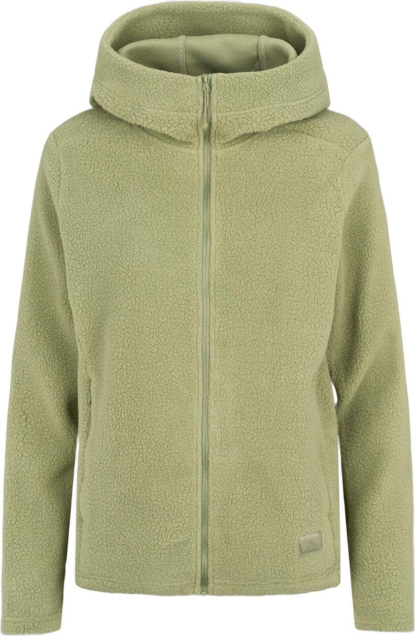 Gloria Pile Full Zip Fleece Jakke