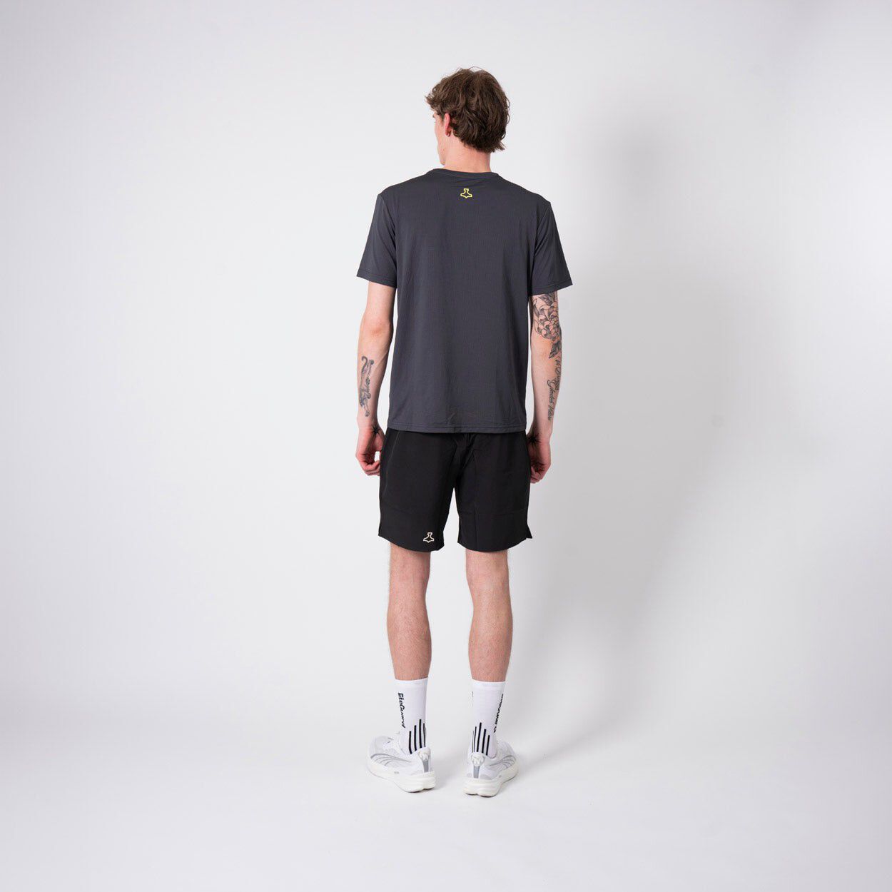 Ground Tech Tr&aelig;nings T-shirt