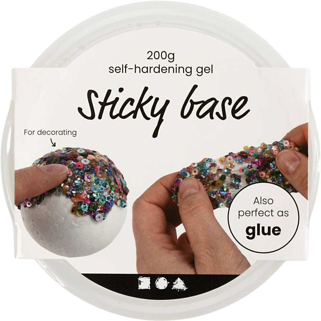 Sticky Base, 200g.
