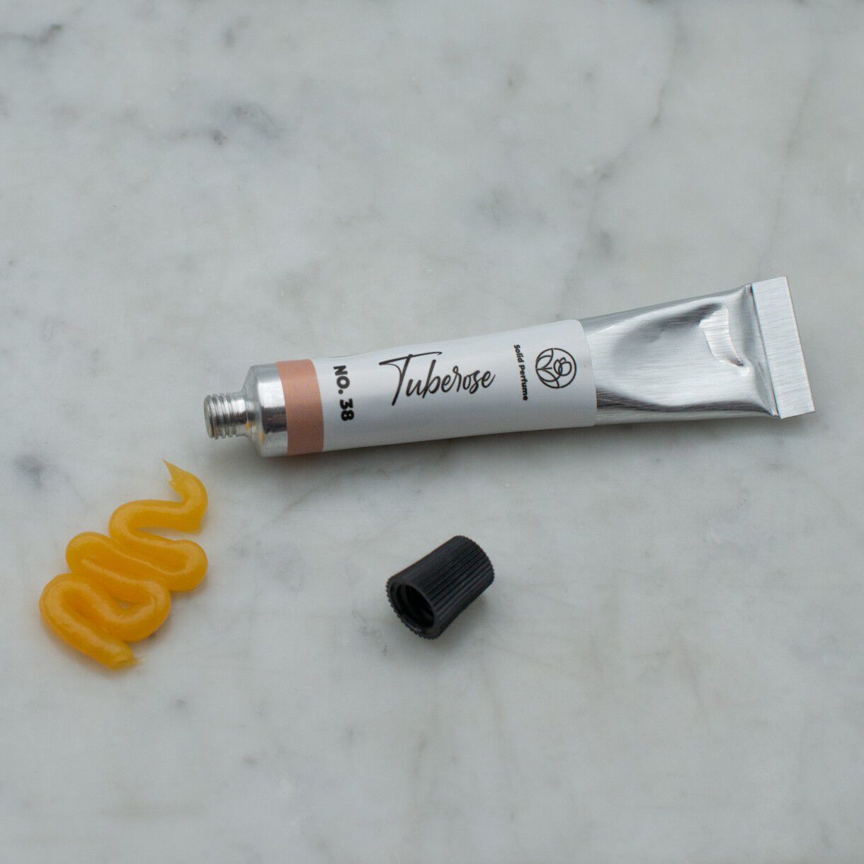 Solid parfume - Tuberose No. 38
