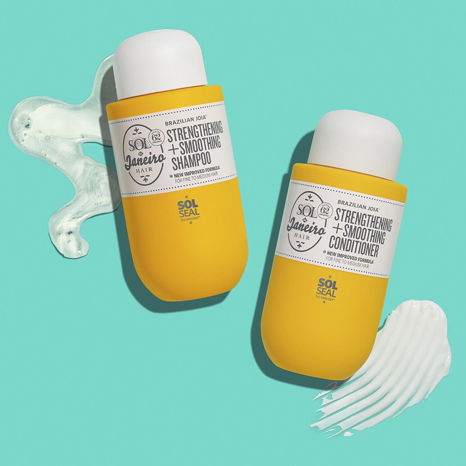 HAIR BRAZILIAN JOIA SHAMPOO 295ML