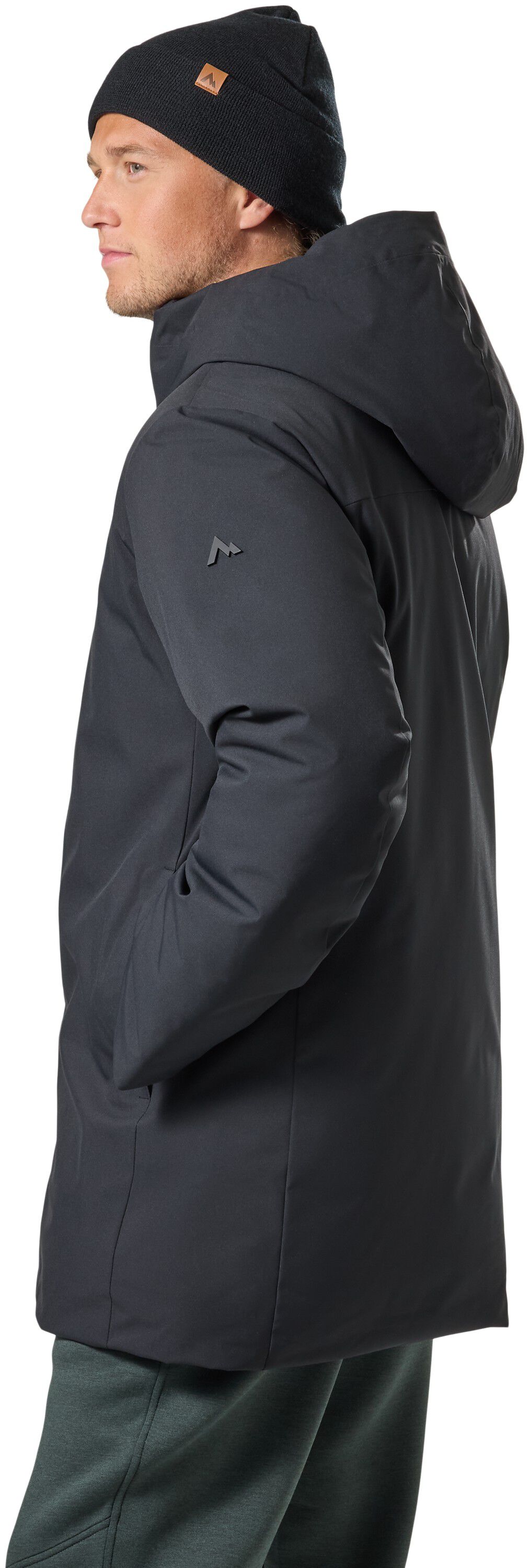 Simon Taped Parka Vinterjakke