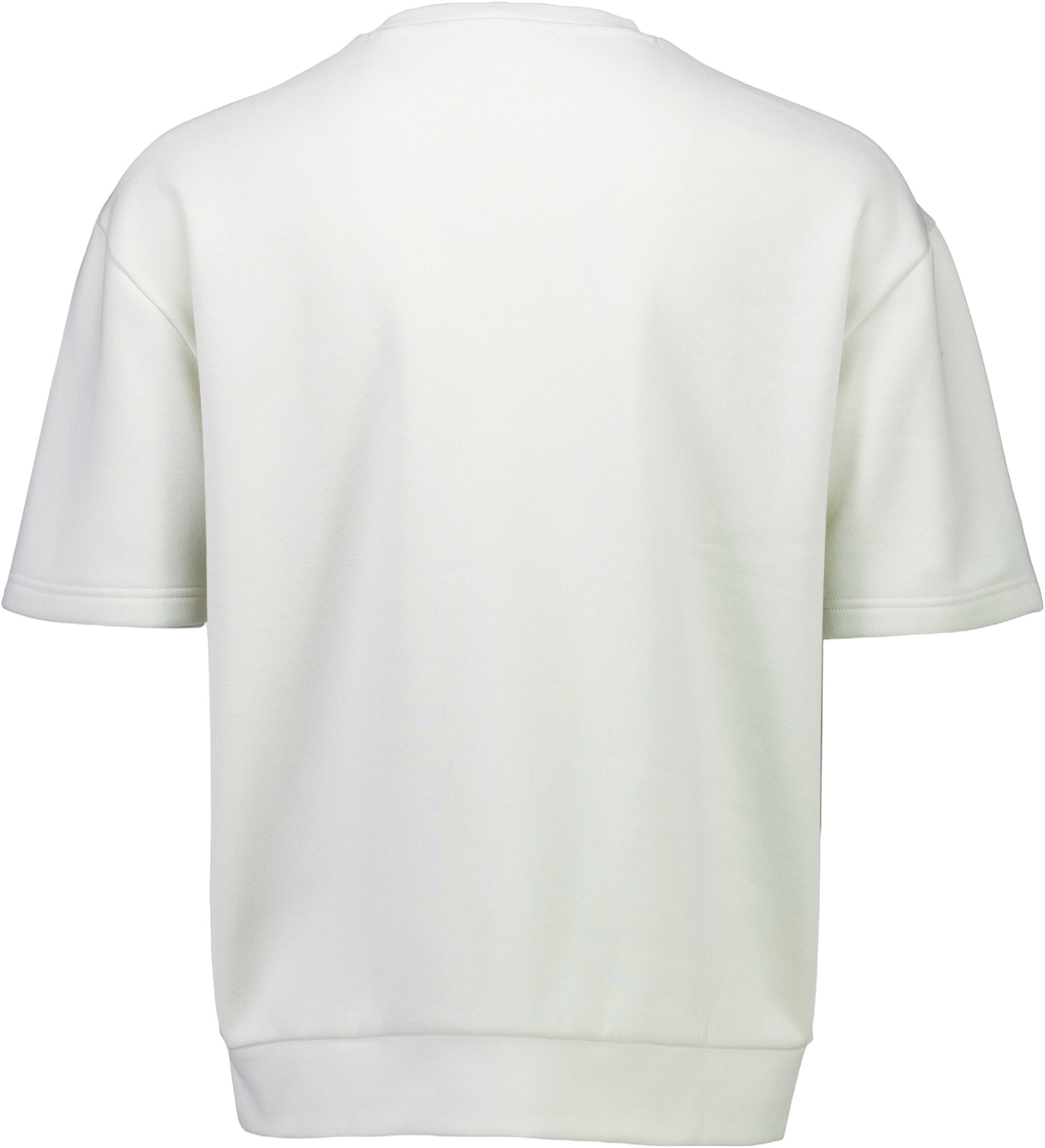 Oversized S/Ssweatshirt+shorts