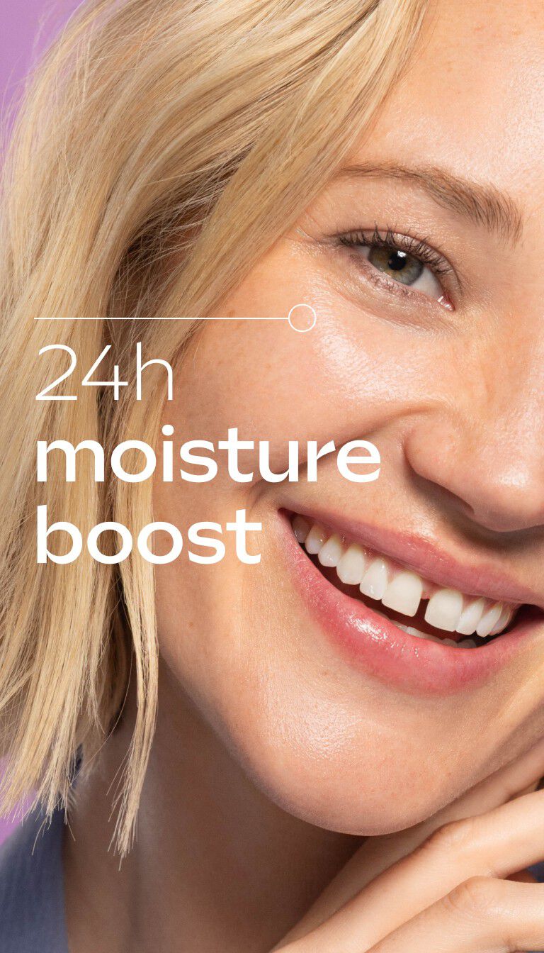 Hyaluronic Moisture Serum Drops