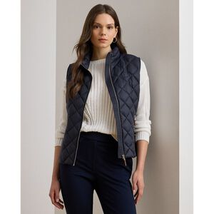 NYLON RECYCLED-SOFT PUFFER VEST 23