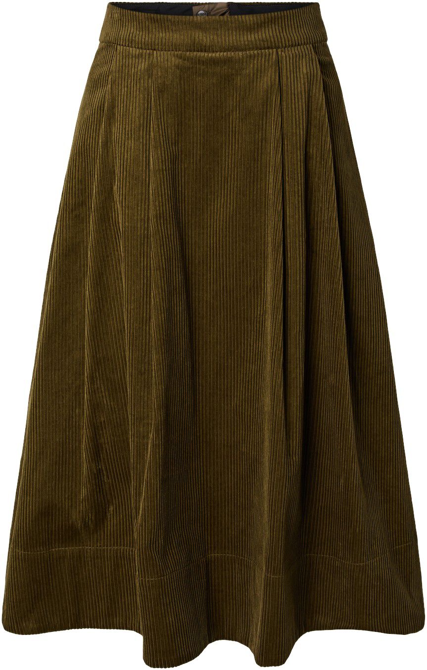 Yascordo Hw Long Skirt