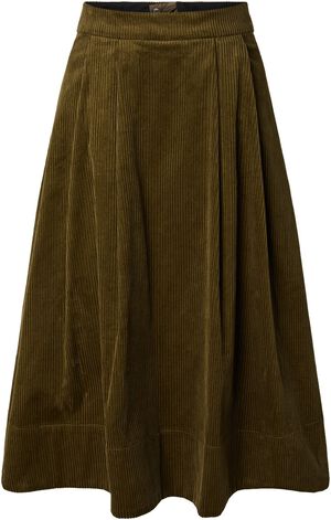 YASCORDO HW LONG SKIRT