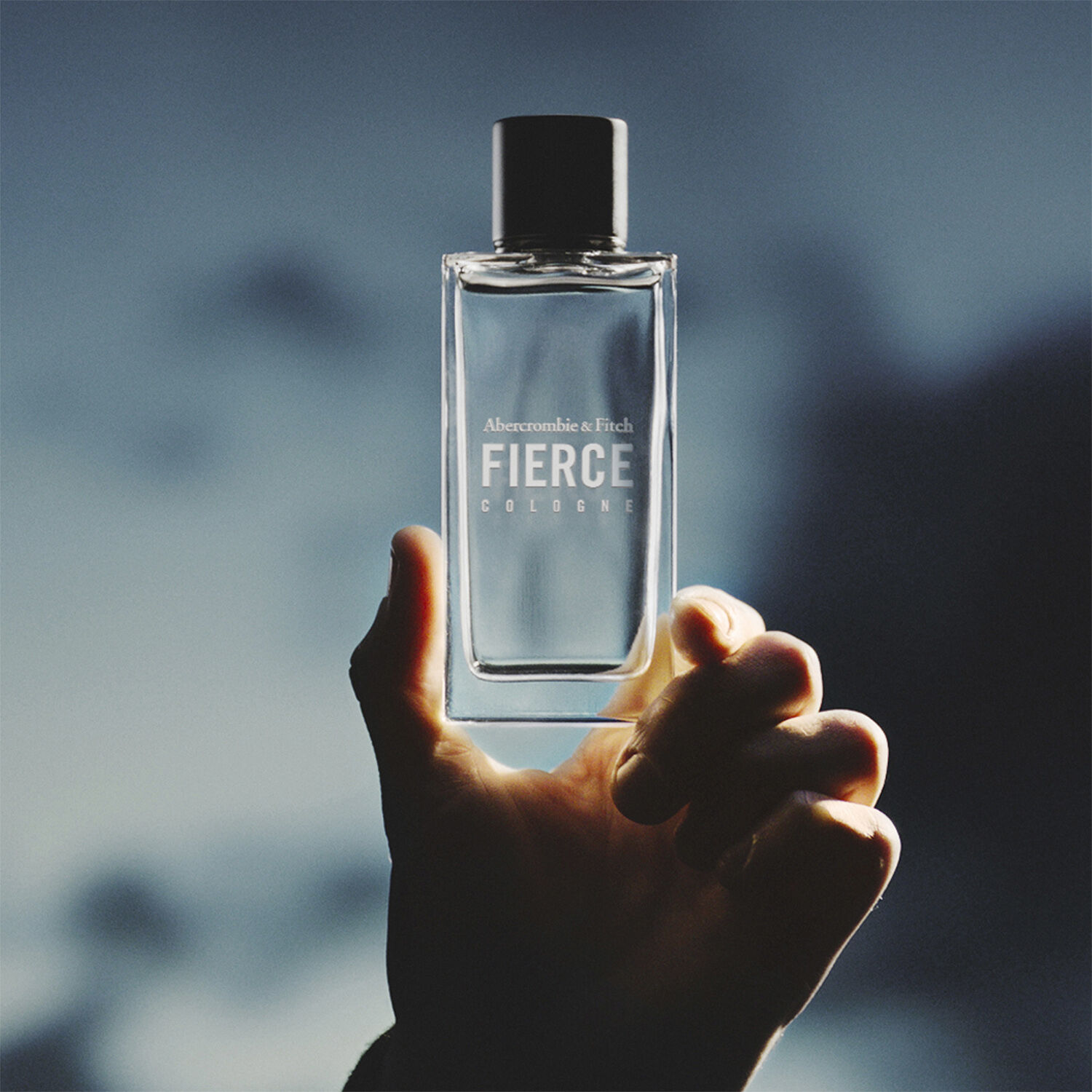 Fierce Eau de Cologne