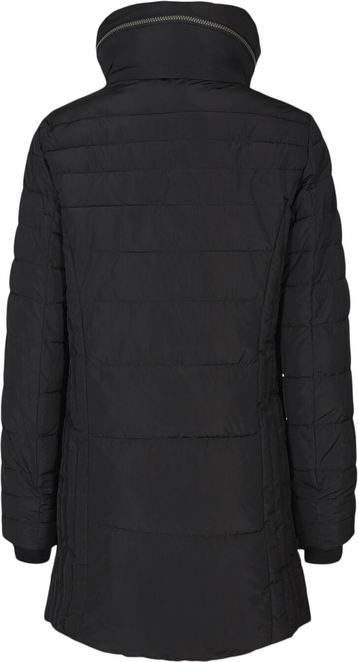 SC-NINA 1 Jakke Sort