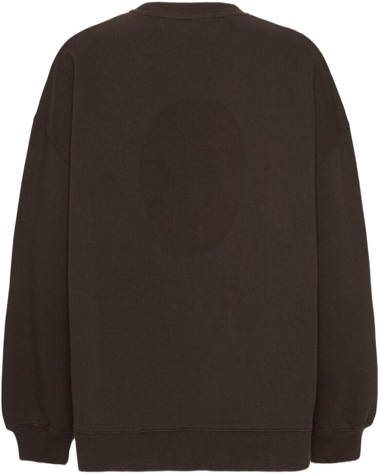 HEAVY SWEAT CREWNECK