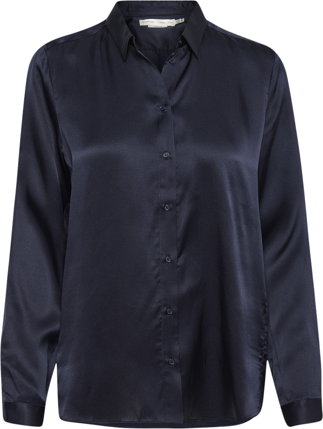 Leonore Shirt Premium - 100% Silk