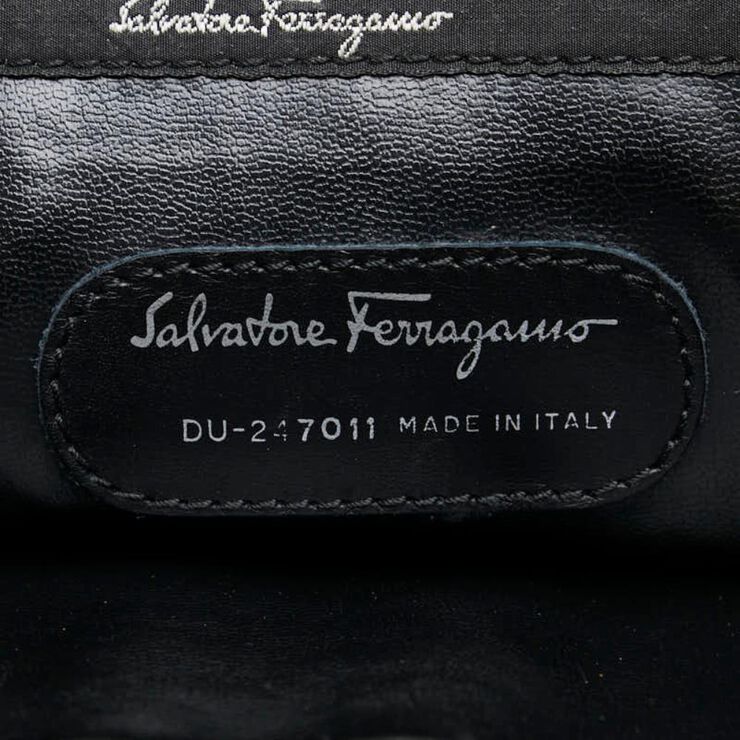 Salvatore Ferragamo Briefcase
