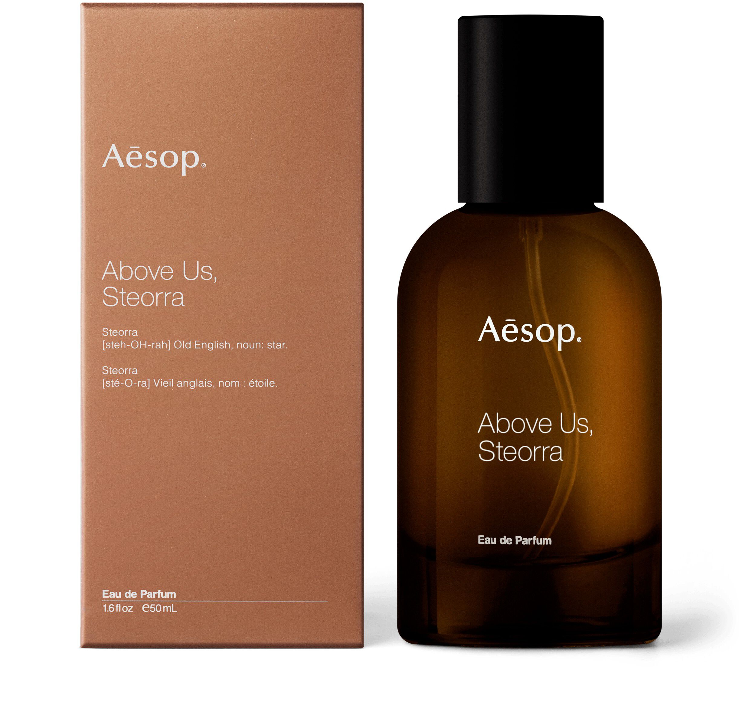 Above Us, Steorra Eau de Parfum 50mL