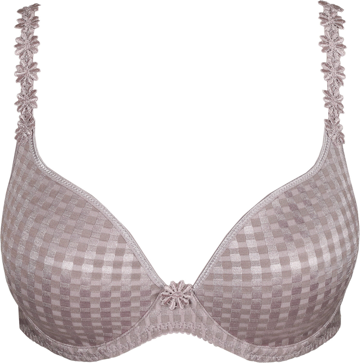 Avero hjerteformet bh med vattering