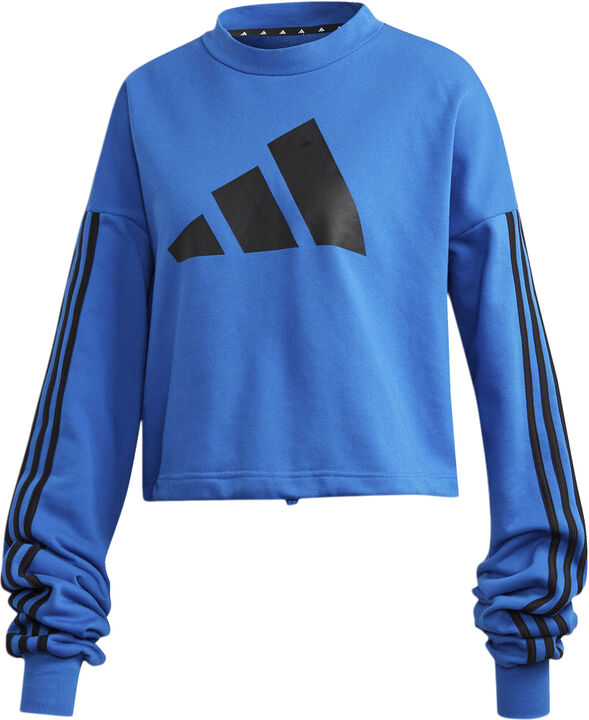 Adjustable 3-Stripes sweatshirt