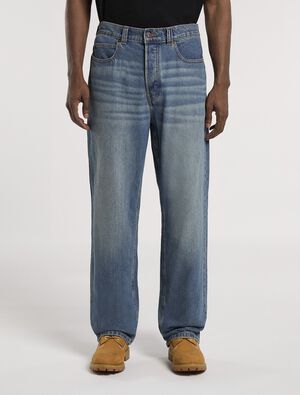 THOMASVILLE DENIM PANT KHAKI TINTED