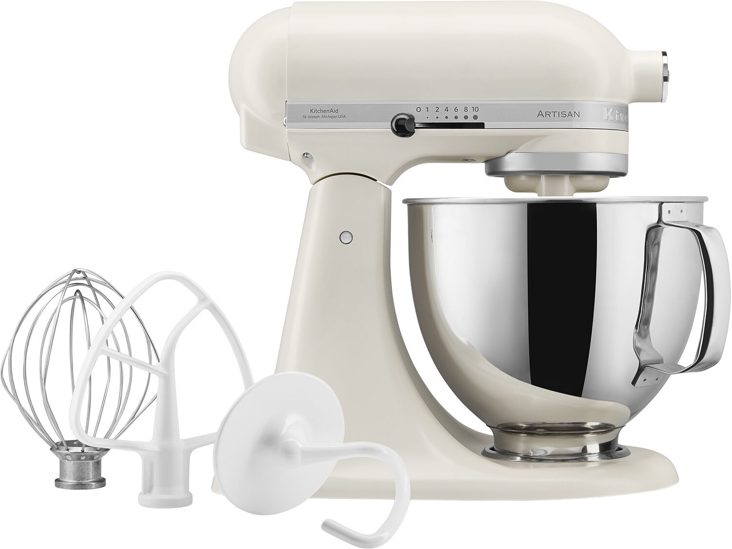 KITCHENAID R&oslash;remaskine-5KSM125EPL