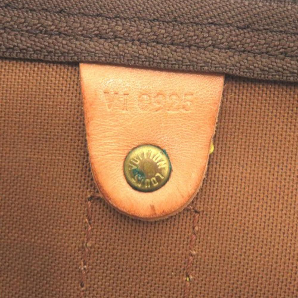 Louis Vuitton Keepall