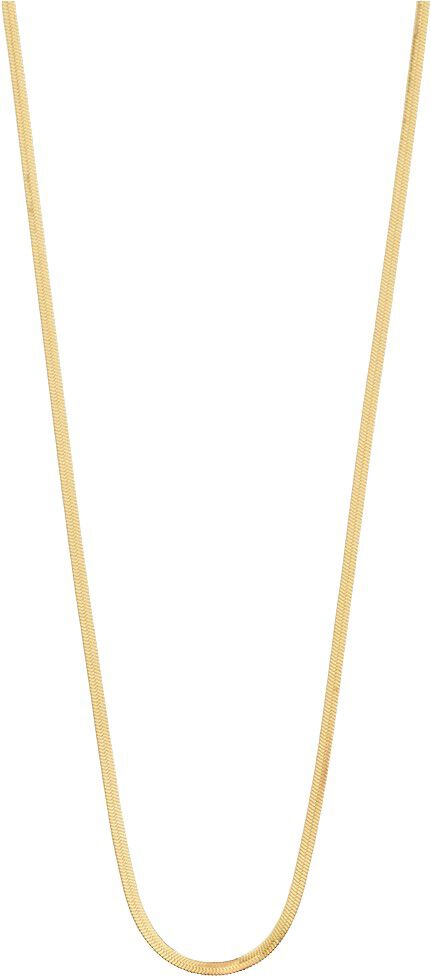 NIKITA halsk&aelig;de guldbelagt