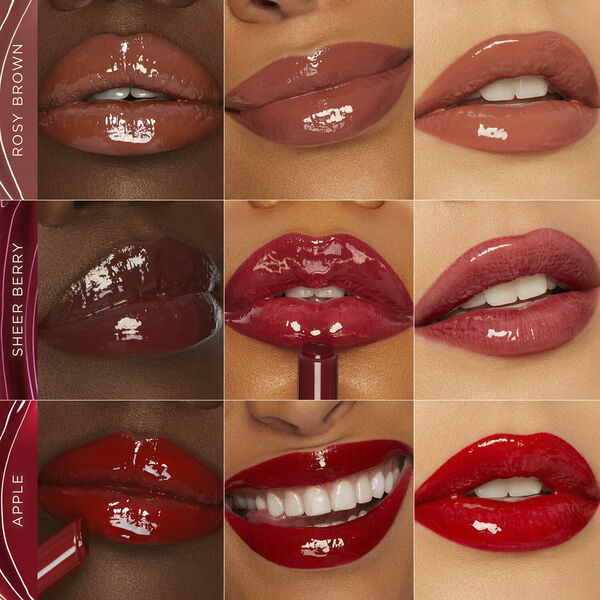 Maracuja Juicy Lip Vinyl - Ultra skinnende lipgloss