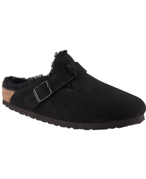 Boston FUR VL Black